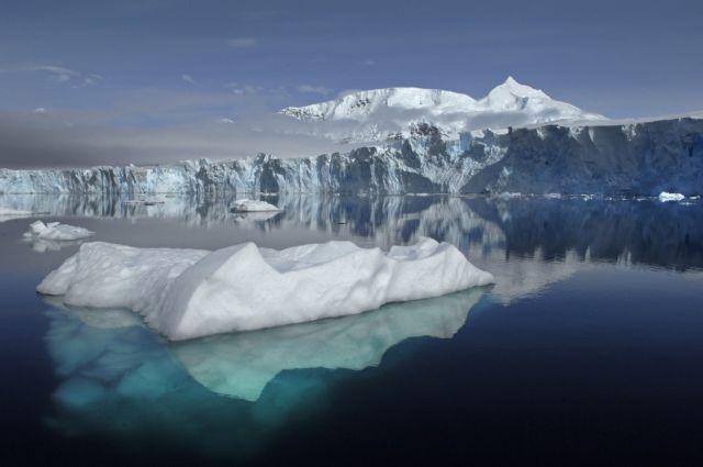 «Φλέγεται» η Ανταρκτική: Η πιο ζεστή μέρα από το 1961