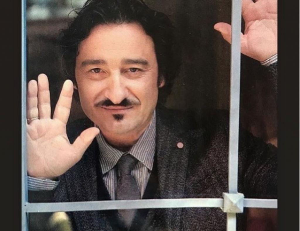 Βασίλης Χαραλαμπόπουλος: Ο γάμος στην Βενετία και το άγνωστο τάμα του