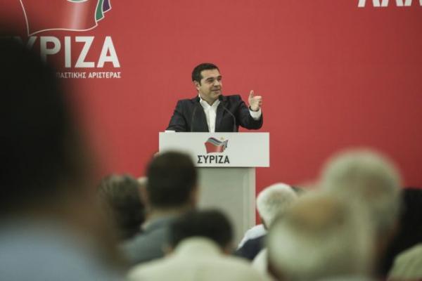 Αλέξης Τσίπρας : Η «απάτη των αρίστων» αποκαλύπτεται