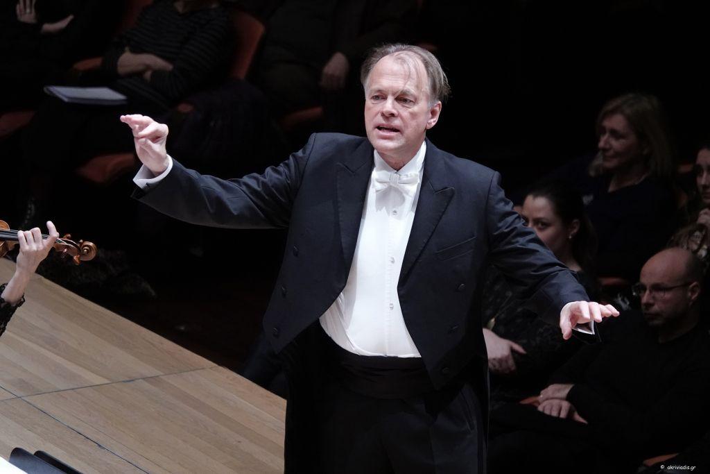 Ο  Thomas Hengelbrock διευθύνει Μπετόβεν στο Μέγαρο Μουσικής