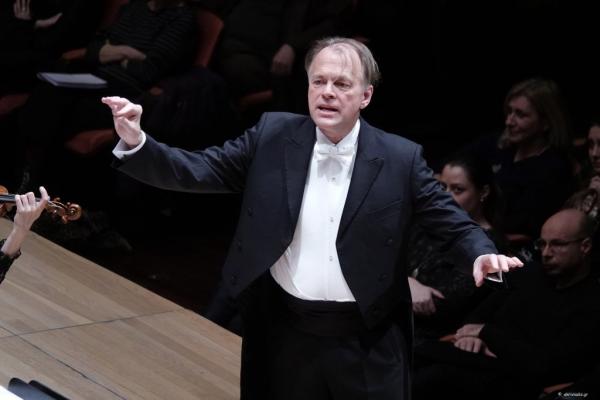 Ο  Thomas Hengelbrock διευθύνει Μπετόβεν στο Μέγαρο Μουσικής