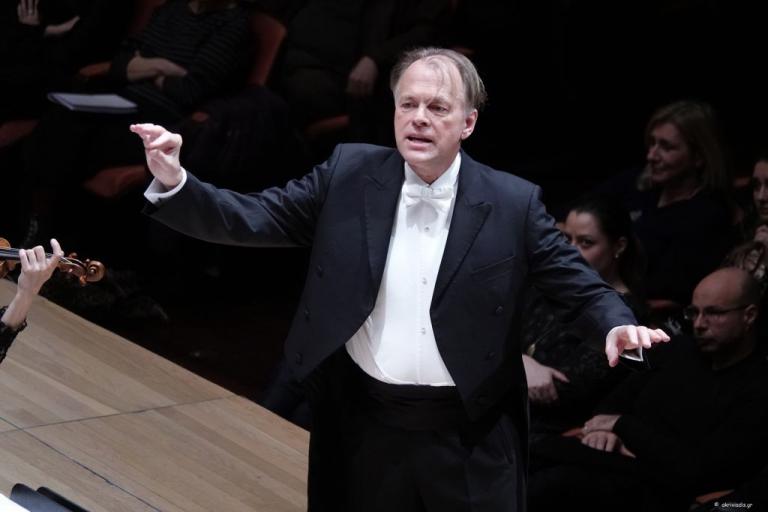 Ο  Thomas Hengelbrock διευθύνει Μπετόβεν στο Μέγαρο Μουσικής