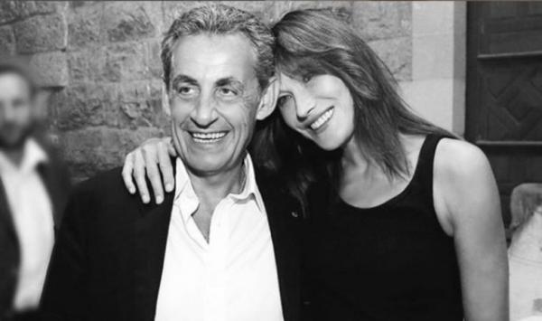 Κάρλα Μπρούνι: Οι δημόσιες ευχές για τα γενέθλια του Νικολά Σαρκοζί