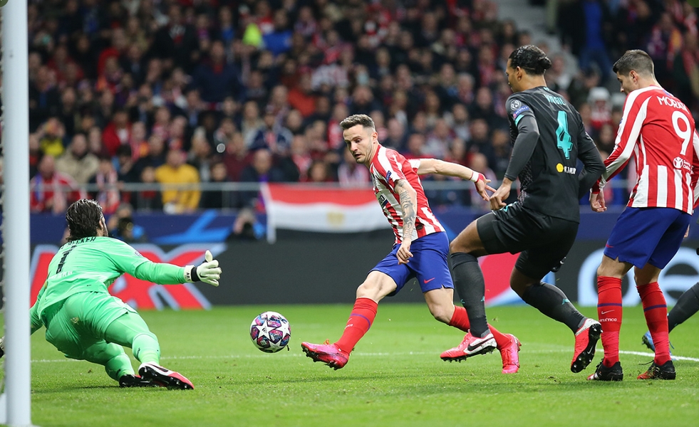 Προβάδισμα πήρε η Ατλέτικο, 1-0 την Λίβερπουλ