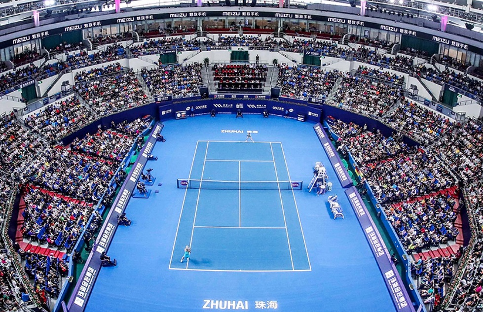 Αναβλήθηκαν τα τουρνουά στην Κίνα λόγω του κοροναϊού