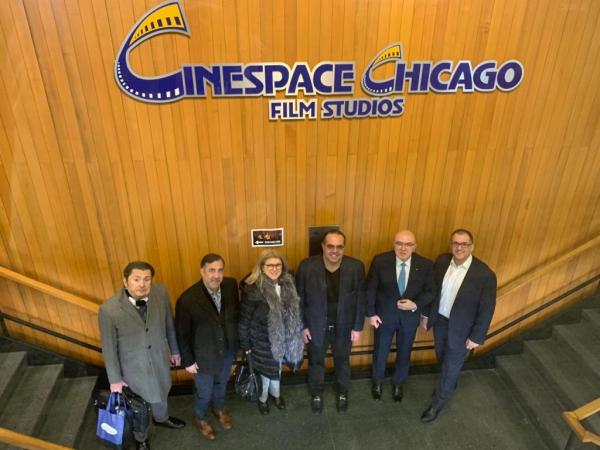 Το Χόλιγουντ στην Ελλάδα;