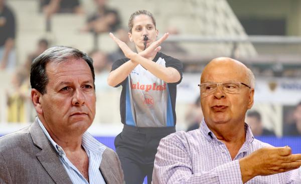 Έχασε την ψυχραιμία του ο Βασιλακόπουλος : Αποκάλεσε «γραφικό» τον Αγγελόπουλο!