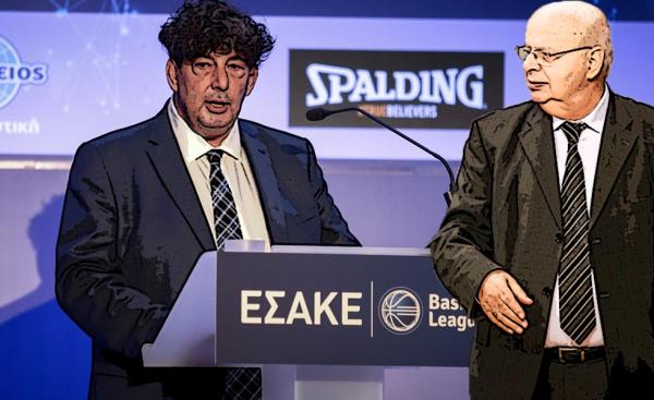 Ψάχνουν τρόπο να σώσουν ΠΑΟΚ και Άρη, για να σωθούν αυτοί