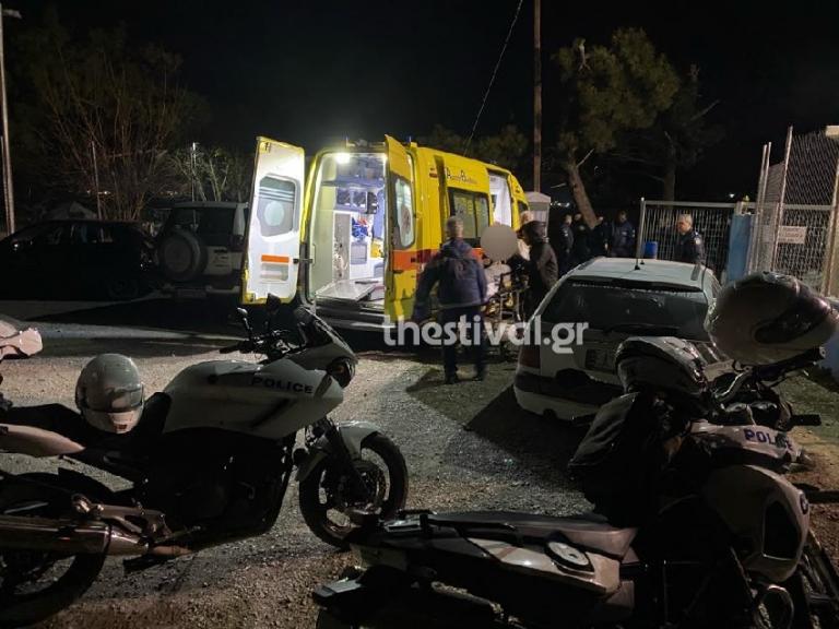 Θεσσαλονίκη : Νέα συμπλοκή αλλοδαπών στη δομή Διαβατών