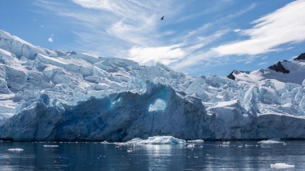 Κύμα καύσωνα λιώνει τον πάγο στην Ανταρκτική