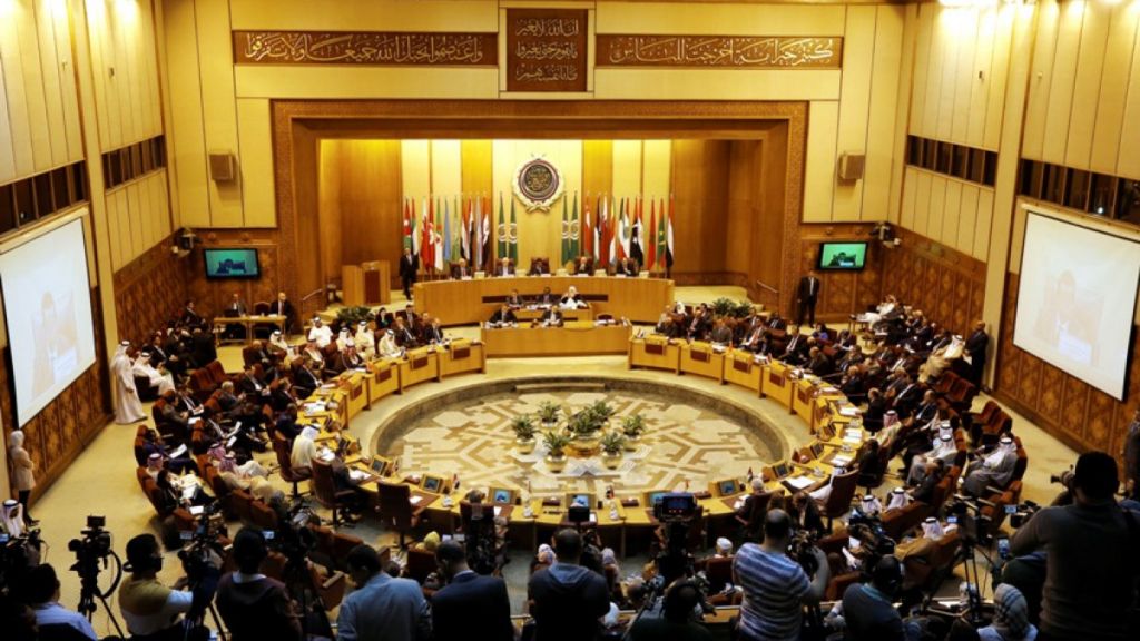 Ο Αραβικός Σύνδεσμος απορρίπτει το σχέδιο Τραμπ για το Μεσανατολικό