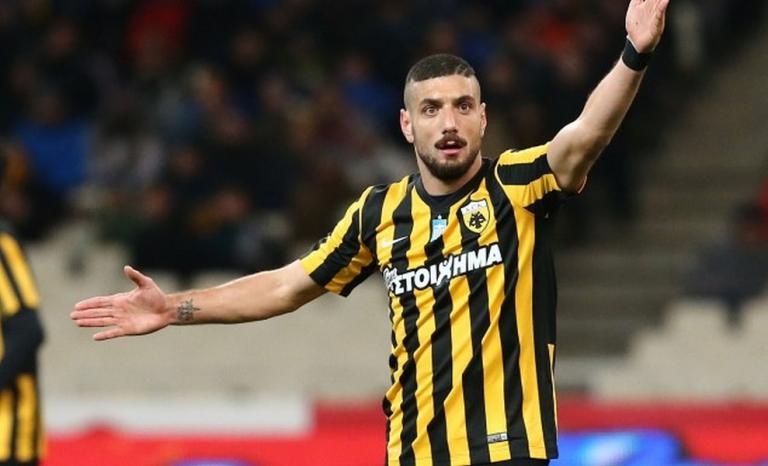 Στη Λαμία μέχρι το τέλος της σεζόν ο Αραβίδης