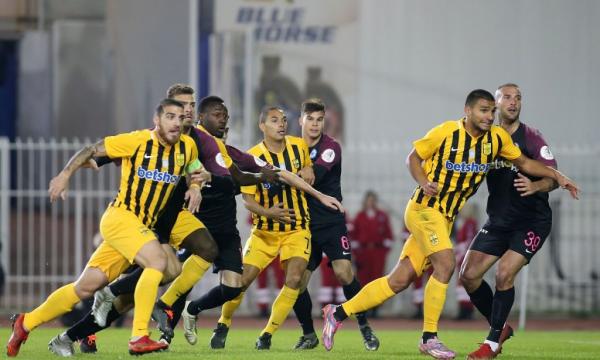 LIVE : Άρης – Ατρόμητος