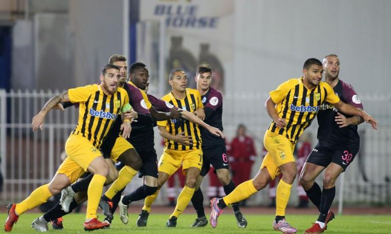 LIVE : Άρης – Ατρόμητος