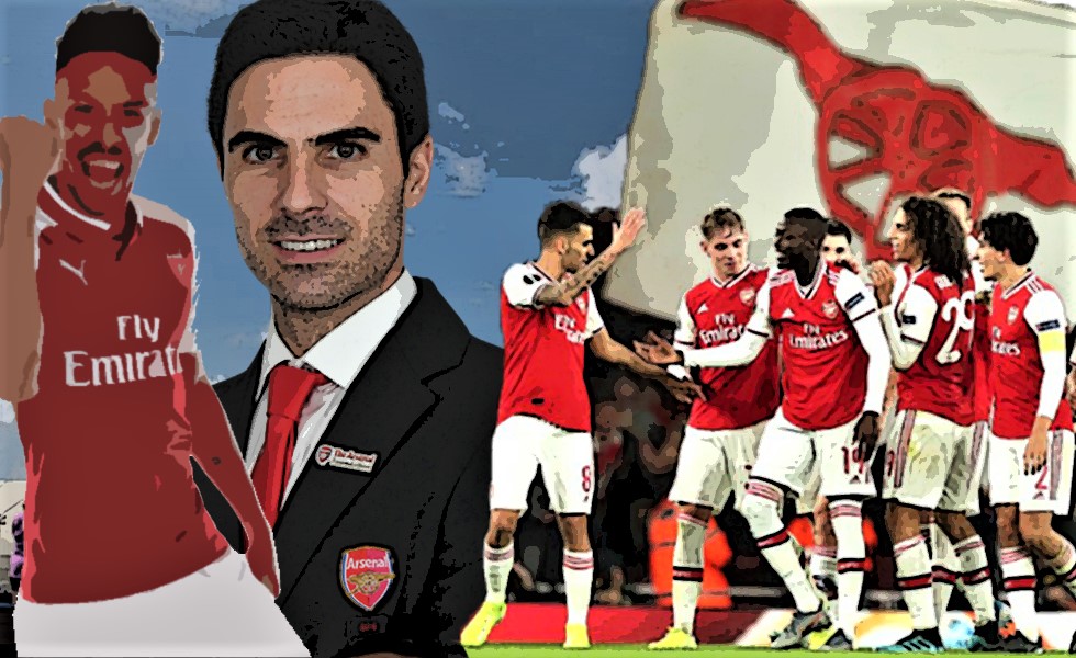 Άρσεναλ εμπιστευτικό : Ένα διαστημόπλοιο κολλημένο στη Γη