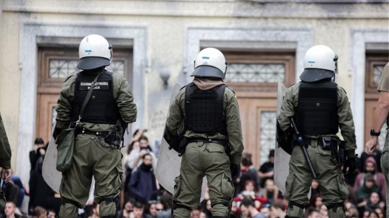 Εγγραφο – φωτιά: Το σχέδιο για να μπαίνει η Αστυνομία στα Πανεπιστήμια