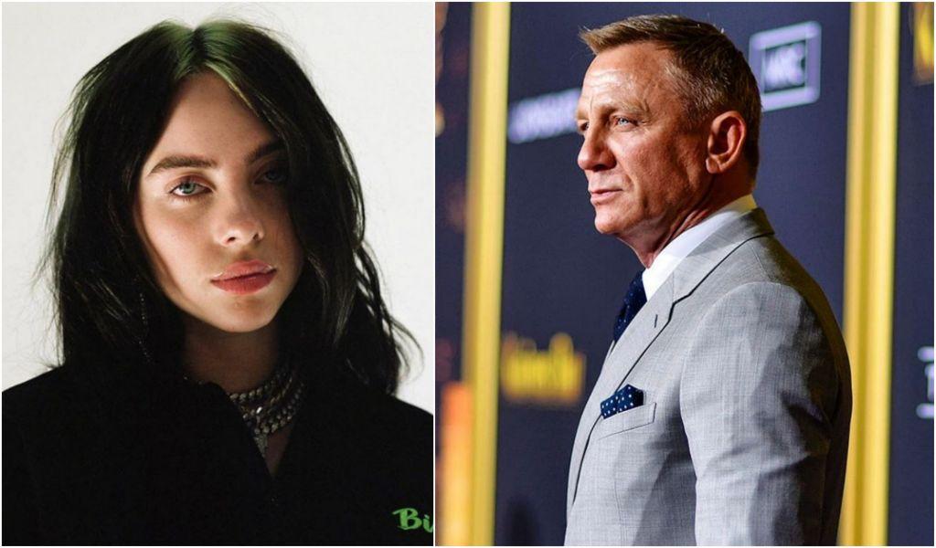 Μπίλι Άιλις: Ποιος θέλει να γίνει ο επόμενος Τζέιμς Μποντ;