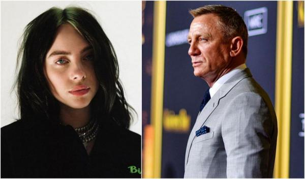 Μπίλι Άιλις: Ποιος θέλει να γίνει ο επόμενος Τζέιμς Μποντ;