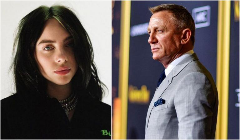 Μπίλι Άιλις: Ποιος θέλει να γίνει ο επόμενος Τζέιμς Μποντ;