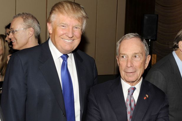 ΗΠΑ : «Πόλεμος» Τραμπ – Μπλούμπεργκ στο Twitter