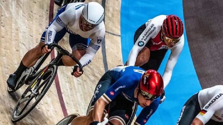 Προκρίθηκε στους Ολυμπιακούς Αγώνες ο Βολικάκης