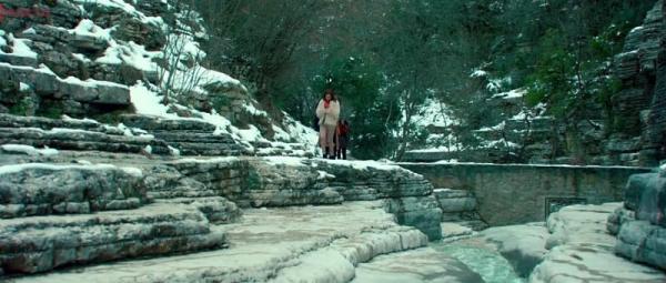 Ηπειρώτικα τοπία σε ινδική ταινία θρίλερ του Bollywood