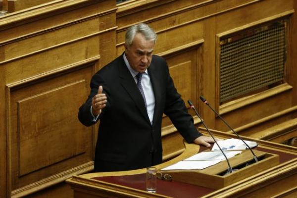 Βορίδης στο MEGA για Novartis : Ο Τσίπρας έβαλε ο ίδιος τον εαυτό του στο κάδρο πολιτικά