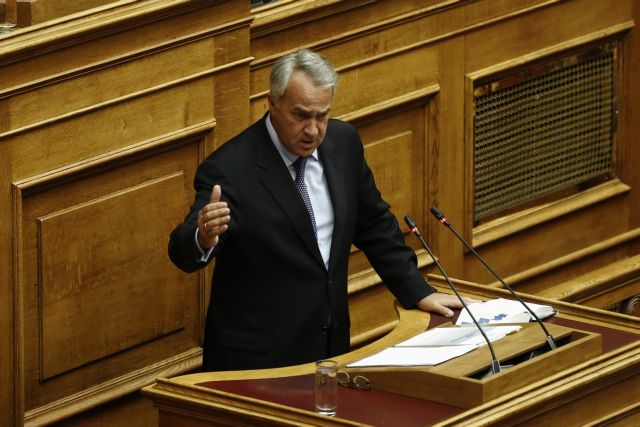 Βορίδης στο MEGA για Novartis : Ο Τσίπρας έβαλε ο ίδιος τον εαυτό του στο κάδρο πολιτικά