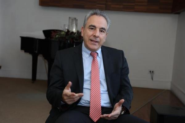 Θάνος Ντόκος : Ανοίγει θέμα συνεκμετάλλευσης στο Αιγαίο υπό όρους