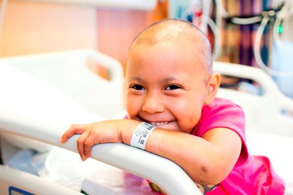 15η Φεβρουαρίου : Παγκόσμια Ημέρα κατά του Παιδικού Καρκίνου