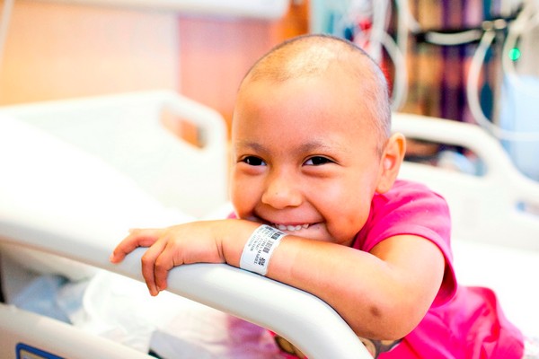 15η Φεβρουαρίου : Παγκόσμια Ημέρα κατά του Παιδικού Καρκίνου
