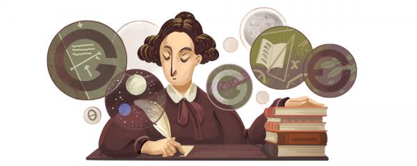 Mary Somerville : Ποια είναι η σπουδαία επιστήμονας που τιμά με doodle η Google