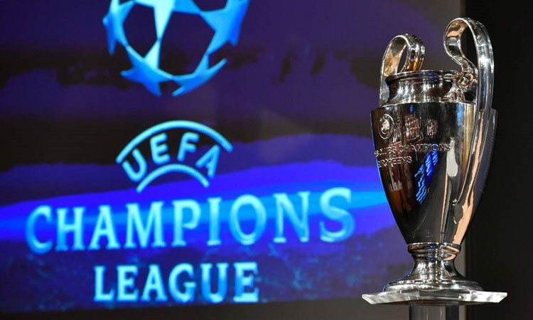 LIVE: Η φάση των «16» του Champions League