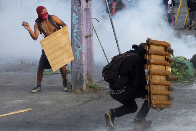 Και τέταρτος νεκρός από τα βίαια επεισόδια στη Χιλή