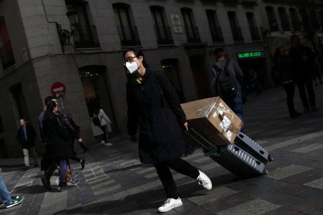 Κοροναϊός : Ο χάρτης της εξάπλωσης της επιδημίας στα Βαλκάνια – Πρωτιά κρουσμάτων σε Ελλάδα και Κροατία