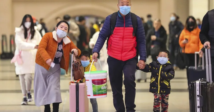 Συνεχίζεται ο θανατηφόρος απολογισμός στη Χουμπέι από τον κοροναϊό