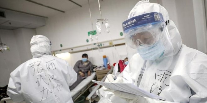 Κοροναϊός : Στους 2.000 οι νεκροί στην Κίνα