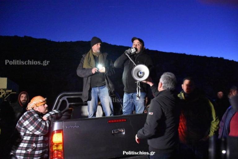 Προσφυγικό: Ξεκίνησαν οι πρώτες αντιδράσεις στη Χίο – ΜΑΤ στέλνει η κυβέρνηση