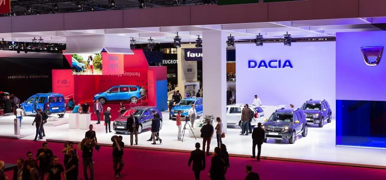 Στην πρίζα -και- η Dacia από το 2021