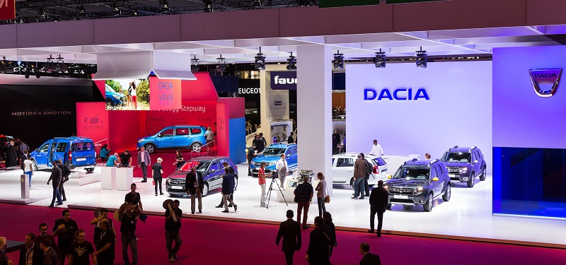 Στην πρίζα -και- η Dacia από το 2021