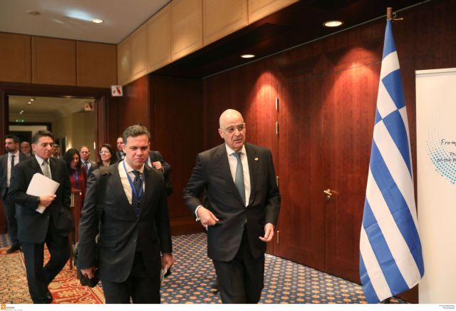 Δένδιας : Αναπόσπαστο κομμάτι της Ευρώπης τα Δυτικά Βαλκάνια