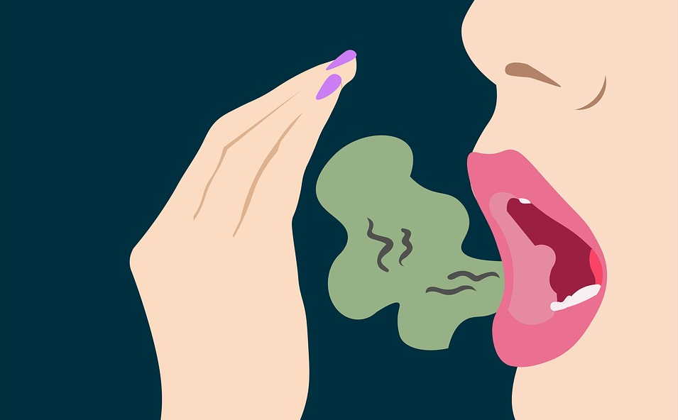 Όταν η ανάσα του συντρόφου σου μυρίζει το πρωί