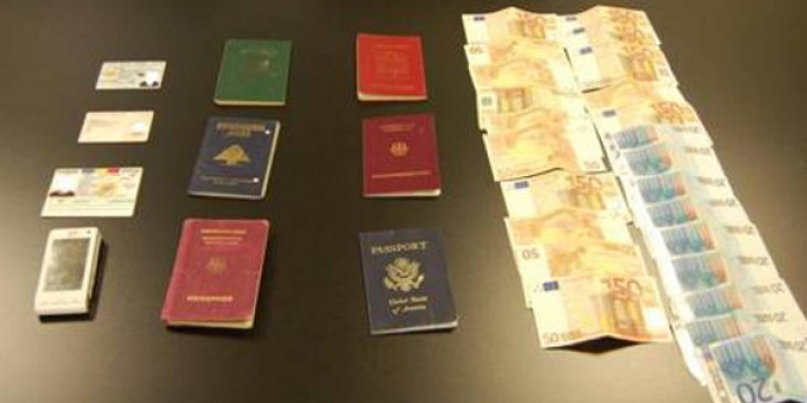 Πως δρούσε το κύκλωμα πλαστογράφησης διαβατηρίων με εμπλεκόμενους αστυνομικούς – Ποια η ταρίφα