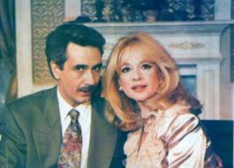 Κώστας Αρζόγλου: Το αστείο περιστατικό με την Αλίκη Βουγιουκλάκη