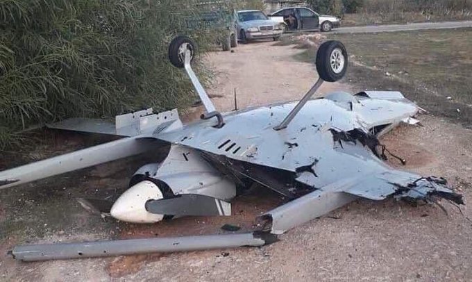 Λιβύη : Οι δυνάμεις του Χαφτάρ κατέρριψαν δύο τουρκικά drone