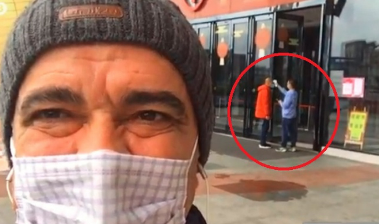 Κοροναϊός : Η συγκλονιστική μαρτυρία Έλληνα εγκλωβισμένου στη Γουχάν