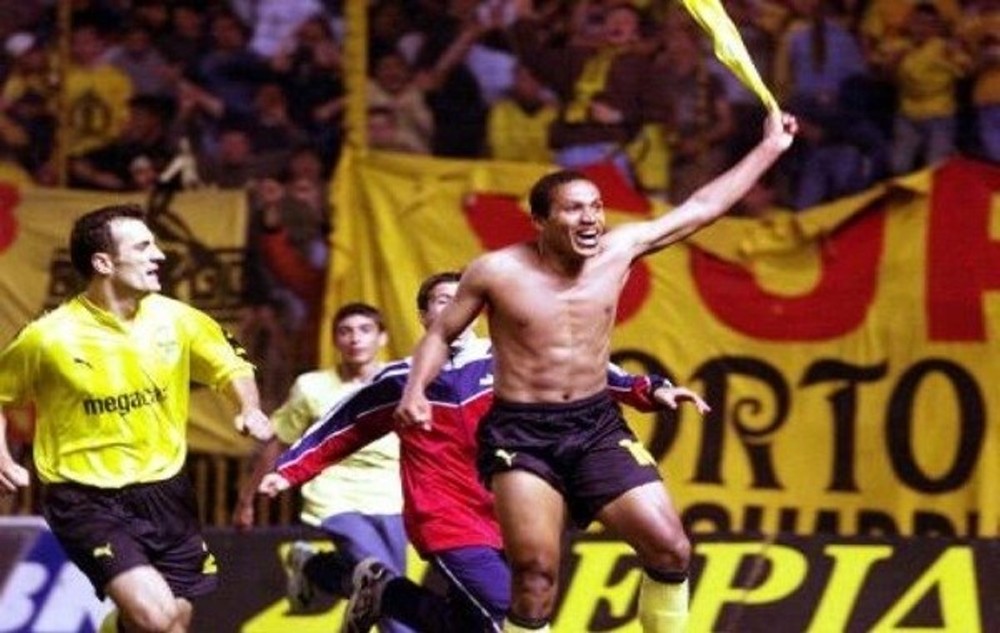 Άρης : Στο Κλεάνθης Βικελίδης η κόρη του αείμνηστου Κάρλος Φλόρες