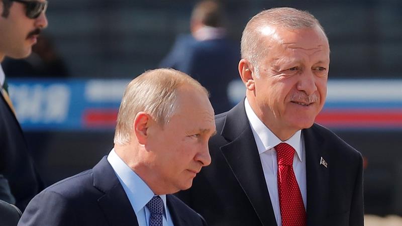 Ρωσία: «Η Τουρκία δεν τηρεί τις συμφωνίες που συνήψε για τη Συρία»