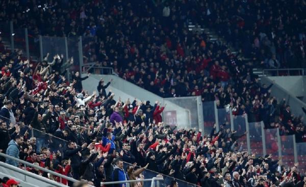 Ολυμπιακός : Τα εισιτήρια του αγώνα ρεβάνς με τη Λαμία