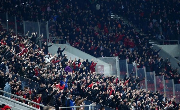 Ολυμπιακός : Τα εισιτήρια του αγώνα ρεβάνς με τη Λαμία